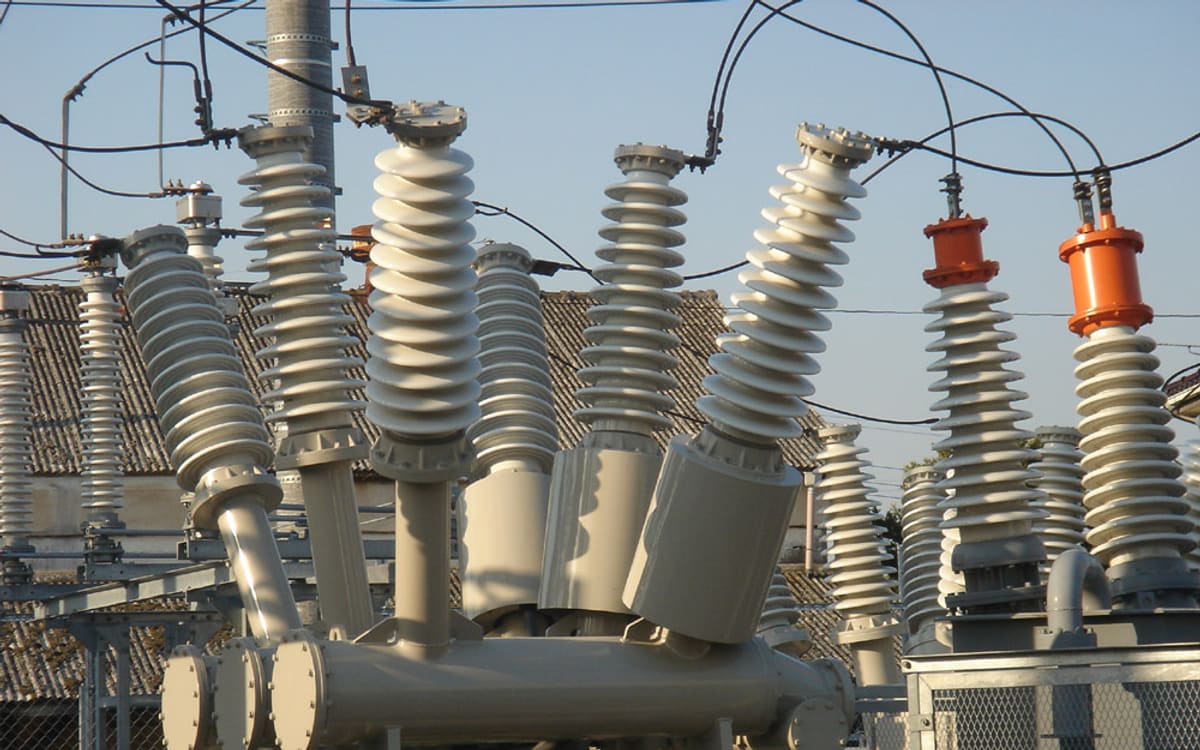 Central electrical management & power monitoring