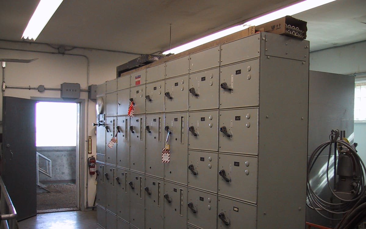 Central Electrical Management System