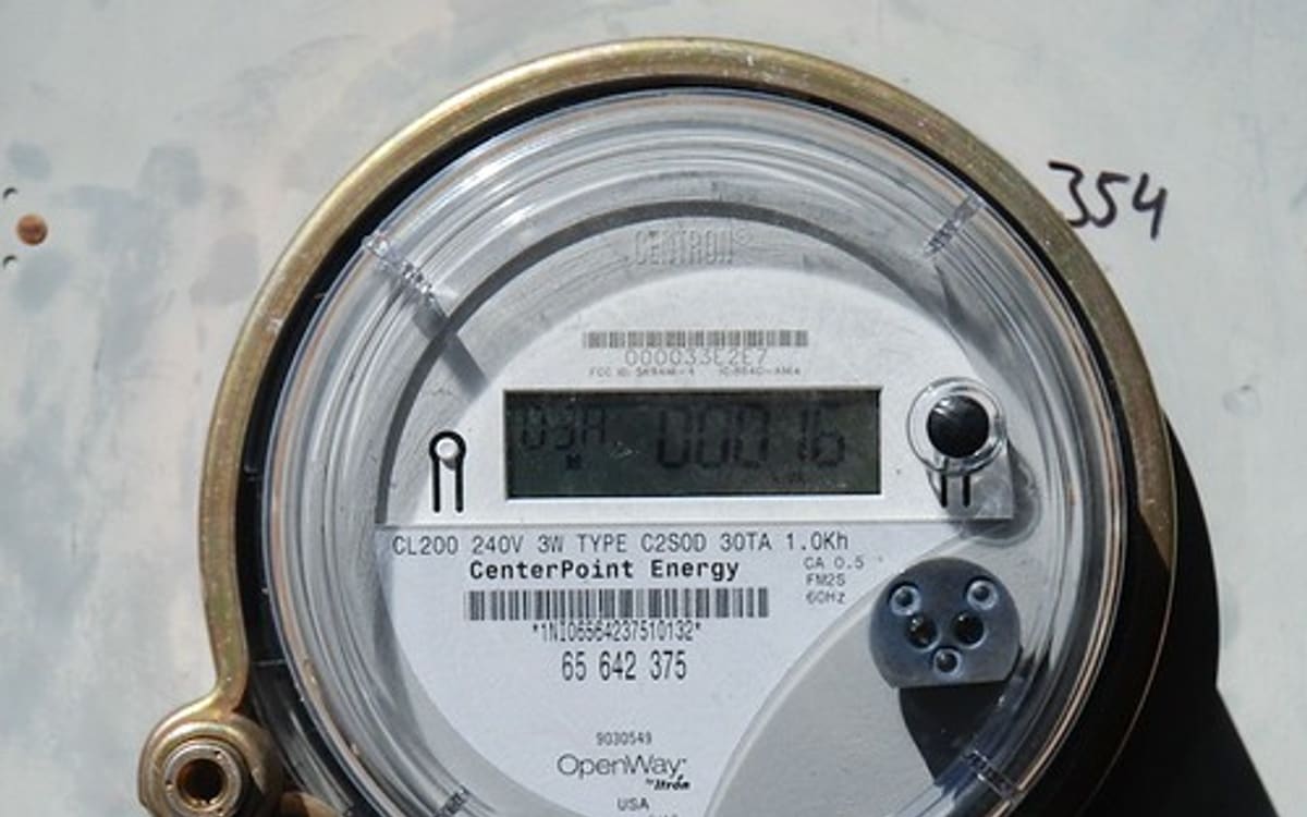 Electrical Power Monitoring System