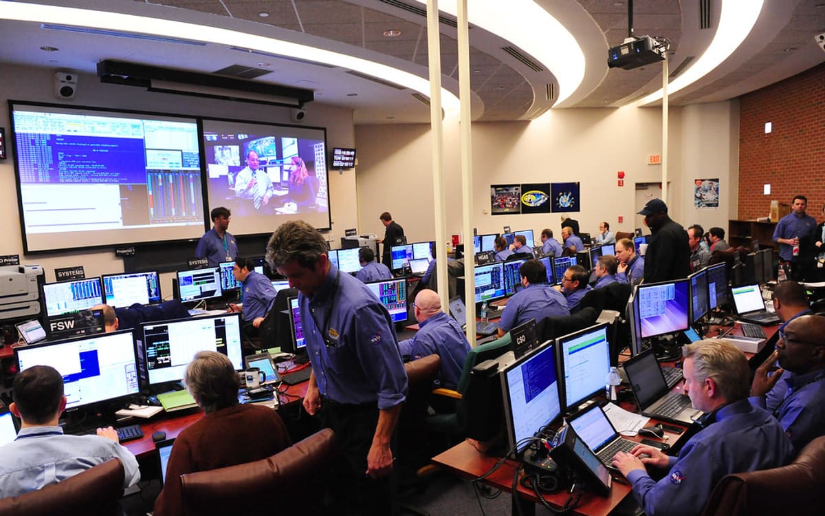 Supervisory Control & Data Acquisition